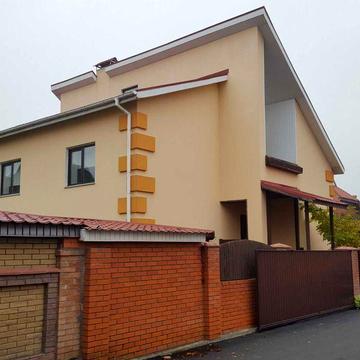 Продам 2 эт.дом  230 кв.м. на Оболоне,КГ Чернобылец,8 соток земли