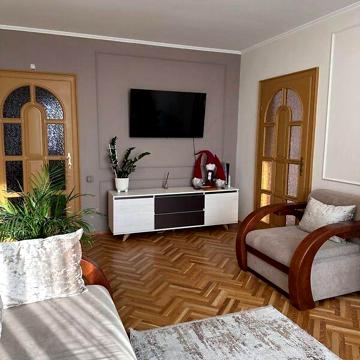 Продаж 5к Квартира Карпатської Січі вулиця