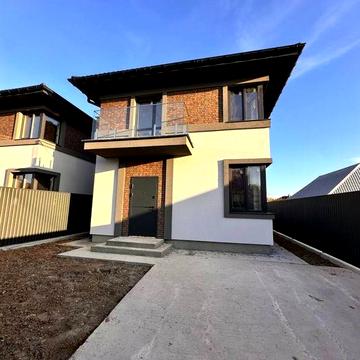 Будинок,Дом 118м2, 4 сотки.Білогородка.Газ!