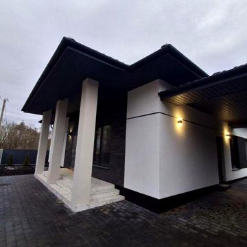 Продаж одноповерхового сучасного будинку в с. Байківці