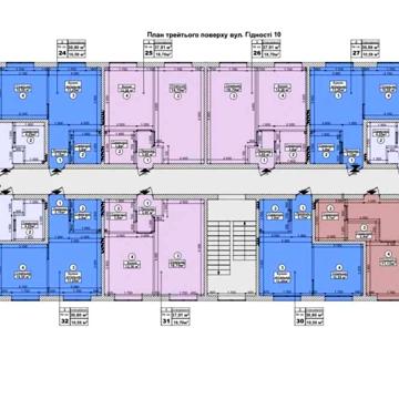 Продаж 1к квартири - 31м2 ЖК Sanville Park с.Святопетрівске ЖК Sanville Park