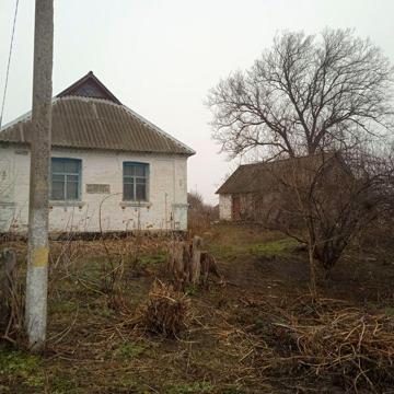 Будинок в селі Дуліцьке