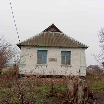 Будинок в селі Дуліцьке