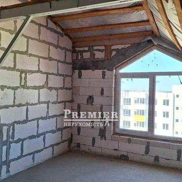 У продажу 1 кімн. квартира в новому будинку