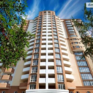 Продаж 4к Квартира Київський шлях вулиця ЖК Киевский Шлях