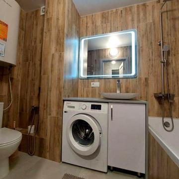 Продажа 2к квартиры с капитальным ремонтом,  Клочко