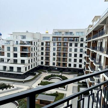 Продаж 1к Квартира Маячний провулок ЖК Marinist residence