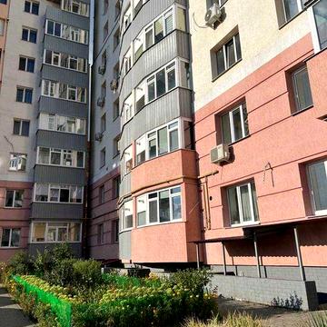 Новобудова з великою площею на Лушпи ( Еспланада)