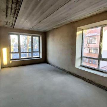 Двокімнатна квартира, зданий будинок, Центральний парк, газ