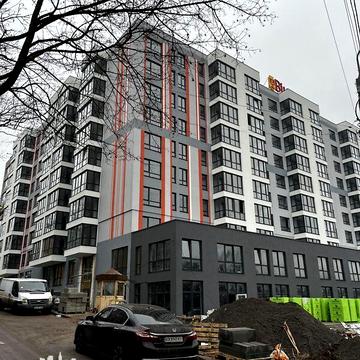 Продаж 1к Квартира Привокзальна вулиця