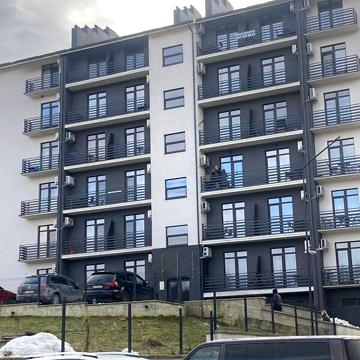 Продаж 1к Квартира вул. Курортна ЖК Arena Village