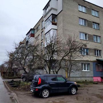 3-х кімнатна квартира, м. Камянка-Бузька