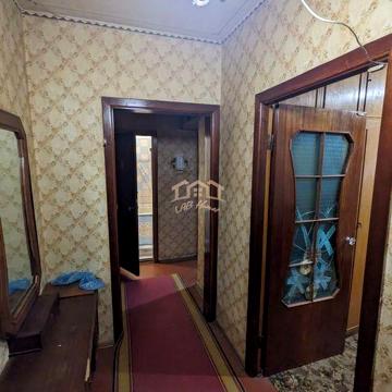 Продаж квартири 2к. окремі кімнати з ремонтом|Автозаводська 39
