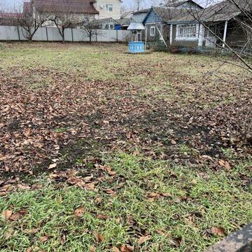 Житловий будинок та господарські будівлі