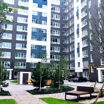Продаж великої просторої 2к квартири в ЖК Чехов Парк ЖК Чехов Парк