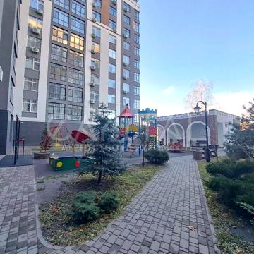 Продаж квартири  з терасою по вул. Райдужна 58, новый комплекс) ЖК IL PATIO