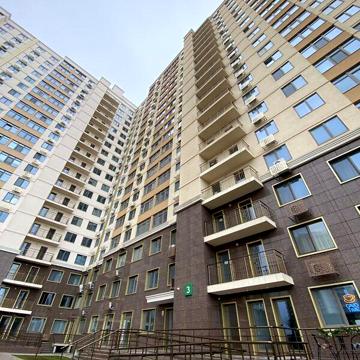 Продаж 2к Квартира Перлинна вулиця ЖК Пятьдесят третья жемчужина