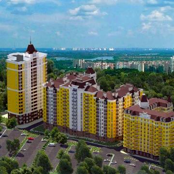 Видовая 52 м/кв, Комфорт-класс, от Владельца, Велесгард ЖК Велесгард