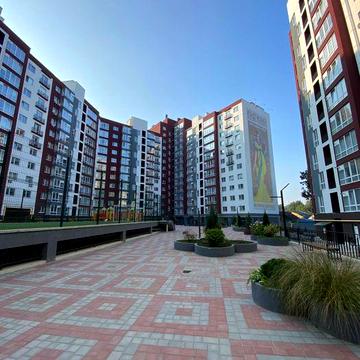 Однокімнатна квартира в центрі,ЖР Княгинин,