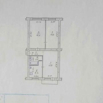 Продам квартиру 3 х кімнатну