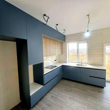 Є-Оселя!Продам новий будинок 117 м2 з ремонтом, Десна 750 м без %