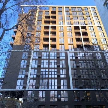 Продаж 1к Квартира Геранієва вулиця ЖК Пространство на Гераневой (коммерция)