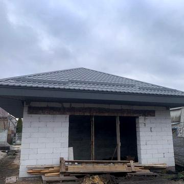 Продам недобудований будинок