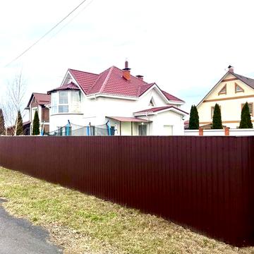 Продам укомплектований будинок 150 м.кв. права сторона м.Бориспіль