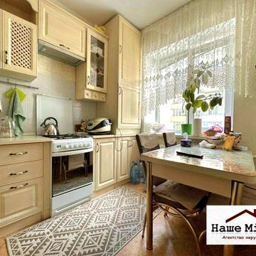 Продаж 2 кв пр.Бабкина.12 4/9 52 кв.м гарний стан м.БОРИСПІЛЬ