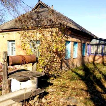 Продам  дом и землю в с.Козары, Носовский р-н