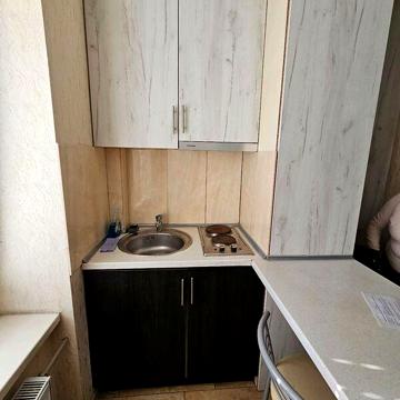 Довгострокова оренда 1к Квартира пров. Шевченківський ЖК Воробьевы горы