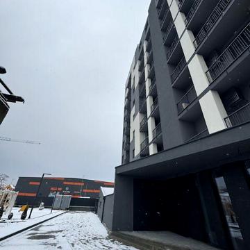 Продаж 1к Квартира вул. Іштвана Сечені ЖК City Lux
