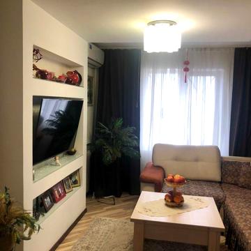 Продам 3 к. квартиру з ремонтом на ЖМ Парус