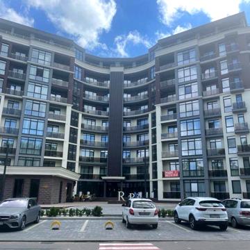 Квартира в Residents Park,2к 75 к.м. З видом на парк ЖК Residents park
