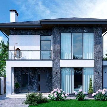 Новый современный дом‼️Червоный Хутор‼️Рассрочка‼️Комиссия 0%‼️