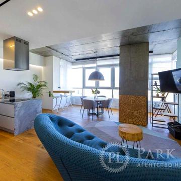 Дизайнерская ЖК Jack House. Бул. Леси Украинки 7В. Генератор ЖК jack house