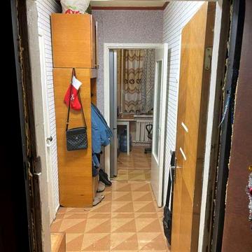 1-я квартира однокомнатная квартира