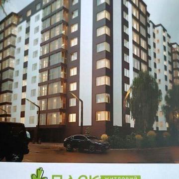 Двокімнатна квартира 70 м.кв., центр, парк. Переуступка. ЖК Парк Діброва