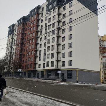 Продаж. Власник 1кімн.квартири43кв.м.Волошковий ЖК. Волошковий
