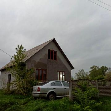 Будинок в місті Носівка