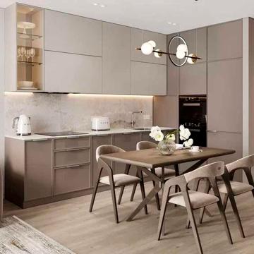 Продаж 2-к квартири в ЖК Seven, Дніпровська набережна, 20а Осокорки ЖК Seven