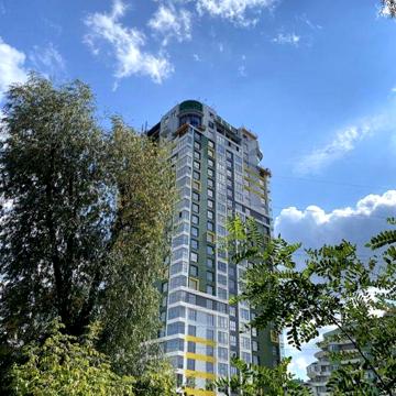 Продаж 3к квартири Вишгородська 45г ЖК Паркове місто !Є ГЕНЕРАТОР! ЖК Паркове місто