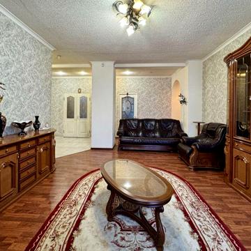 4 кімн; 2кв в 1; пр.Т.Шевченко МегаСпорт 135кв.м