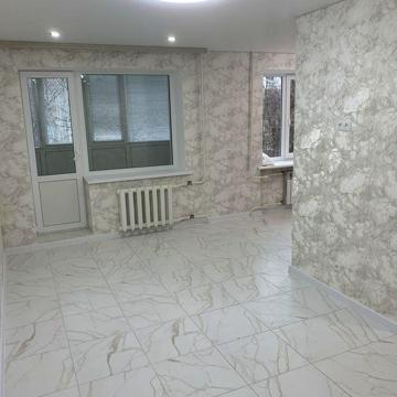 Продам 3-х комнатную квартиру (перепланировка)