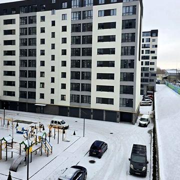 Продаж 1к Квартира Озерна вулиця ЖК Автобиография