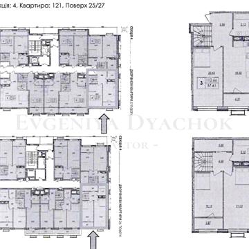 Миколи Бажана просп., 17
