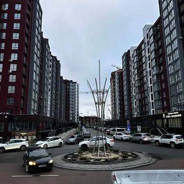 Однокімнатна квартира, центр, продам 1-кімн, Княгинин-Галицька