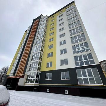 Продаж 1к Квартира Володимира Великого вулиця ЖК ул. Владимира Великого, 9