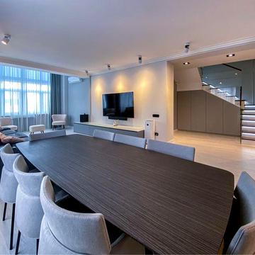 Ексклюзивна 2-х рівнева квартира DELUXE класу в закритому ЖК. ЖК Ренесанс