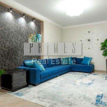 Аренда 3к квартира 130м2, ЖК Новопечерские Липки, ул. Верхогляда, 12